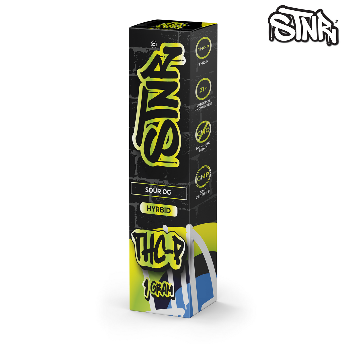 Sour OG THC-P Rechargeable Disposable