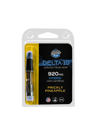 Delta 10 Hybrid Prickly Pineapple 1ml 920mg Cartridge