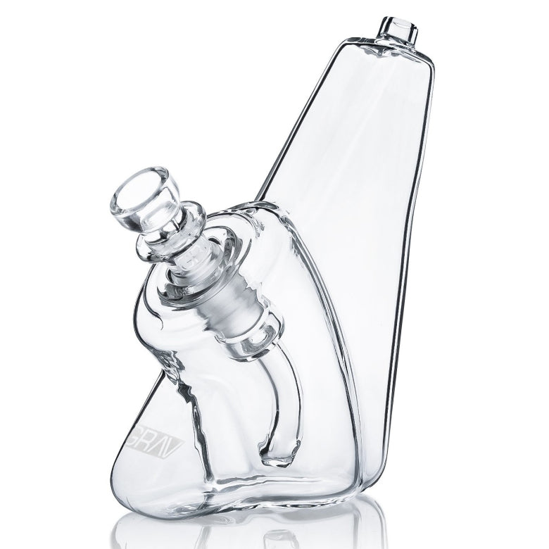 GRAV Wedge 5" Bubbler