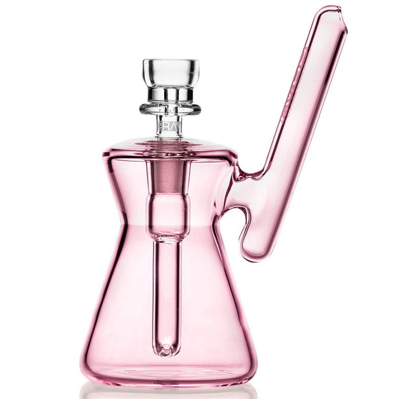 GRAV Hourglass Pocket Bubbler